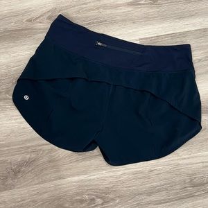 Speed Up Mid-Rise Lined Short 4”